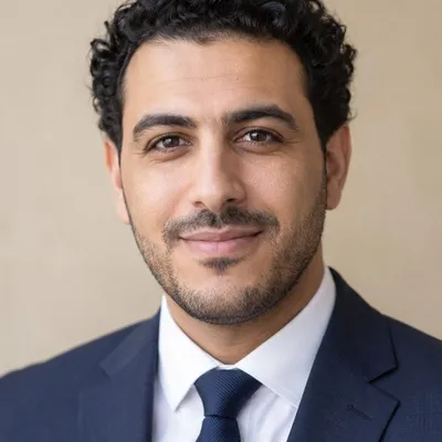 Portrait de Walid Leblond