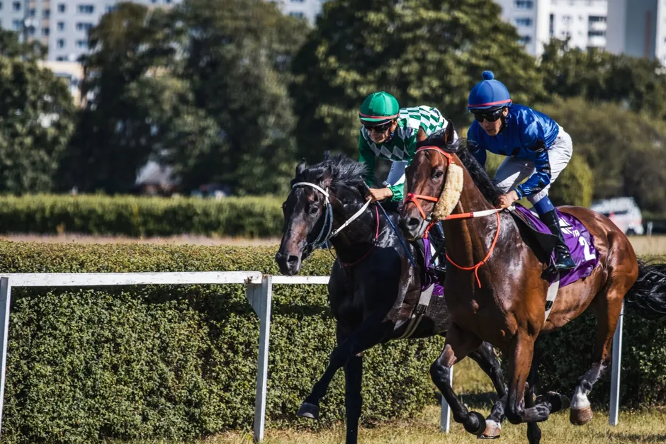 Comment affiner sa taille dans les courses hippiques
